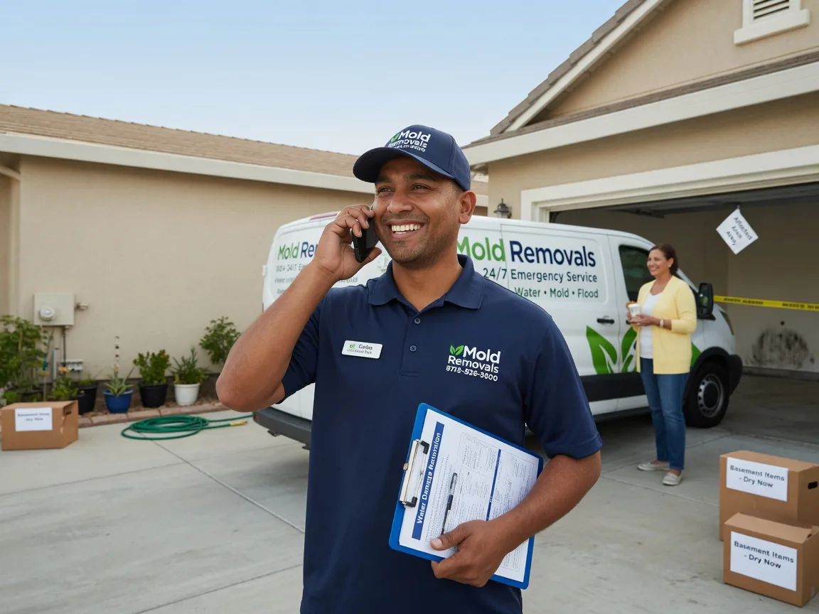 Water Damage Restoration Steward, IL FAQs